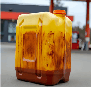 Gasolina contaminada-AKX-GENERATOR