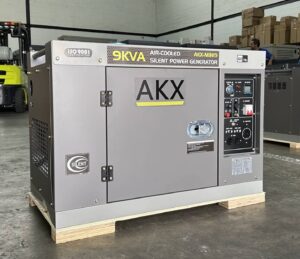 9kva-MONOFASICO-AKX-GENERATOR