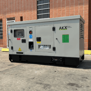 Cummins-akx-generator