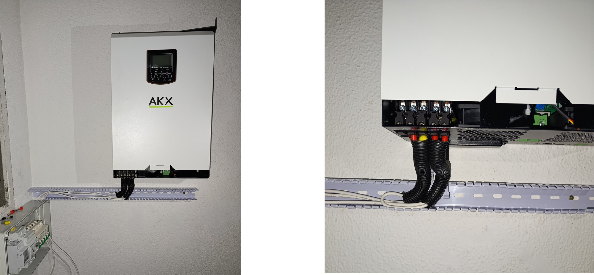 CURSO INSTALADORES-AKX-GENERATOR