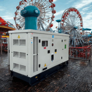 generador AIRE LIBRE-AKX-GENERATOR