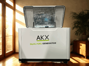 generador AKX 10 KVA MINI-AKX-GENERATOR