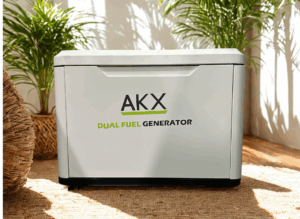 generador AKX 10 KVA MINI-AKX-GENERATOR