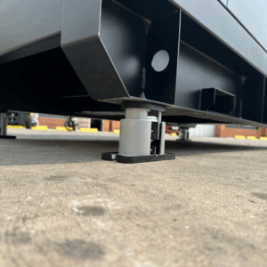 amortiguadores para generadores-akx-generator