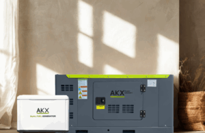 GENERADOR-AKX-GENERATOR