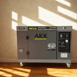 GENERADOR-AKX-GENERATOR