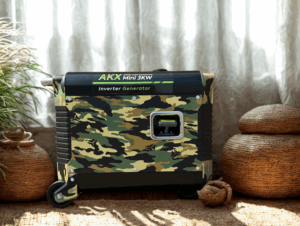 GENERADOR-AKX-GENERATOR