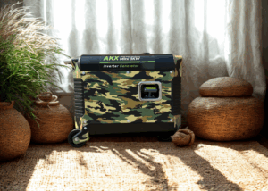 GENERADOR-AKX-GENERATOR