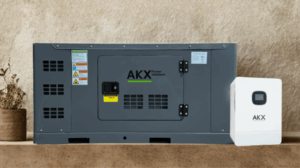 generadores eléctricos e inversores-AKX-GENERATOR