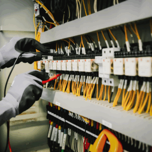 instalacion electrica-AKX-GENERATOR