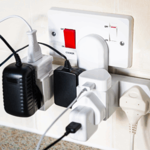 Sobrecarga-akx-generator