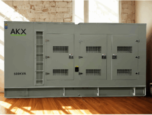 500kva cummins-akx-generator