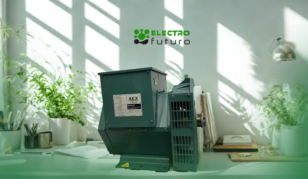 ALTERNADOR-electrofuturo