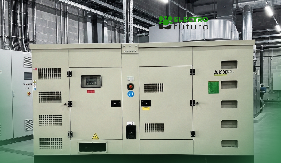 GENERADOR 350 KVA-electrofuturo
