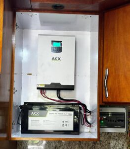 Instalacion segura-AKX-GENERATOR