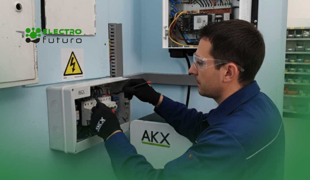 MANTENIMIENTO DE INVERSOR-electrofuturo