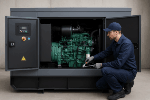 Mantenimiento preventivo-AKX-GENERATOR