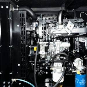 sdec 206kva-akx-generator