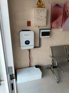 Instalacion segura-AKX-GENERATOR