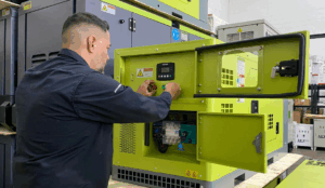 Mantenimiento de Generadores Eléctricos-akx-generator