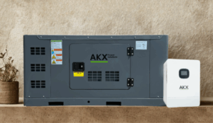 generadores eléctricos e inversores-AKX-GENERATOR