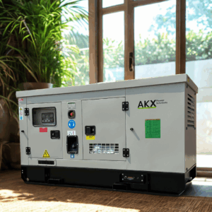 Generador ISUZU-akx-generator
