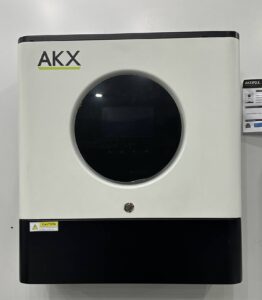 Inversor 6.5KW-AKX-GENERATOR