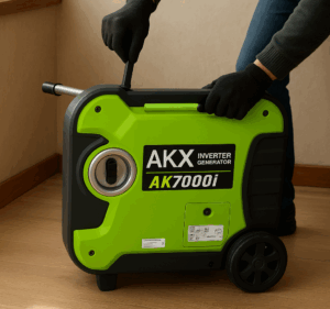 7kva-AKX-GENERATOR