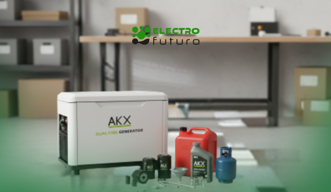 Generador de doble combustible-electrofuturo