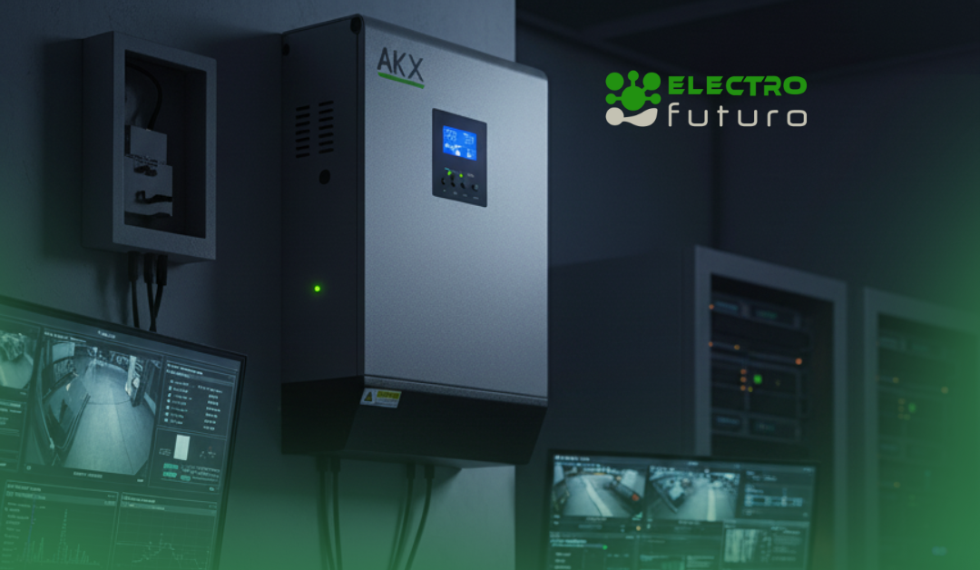 INVERSOR ZERO -electrofuturo