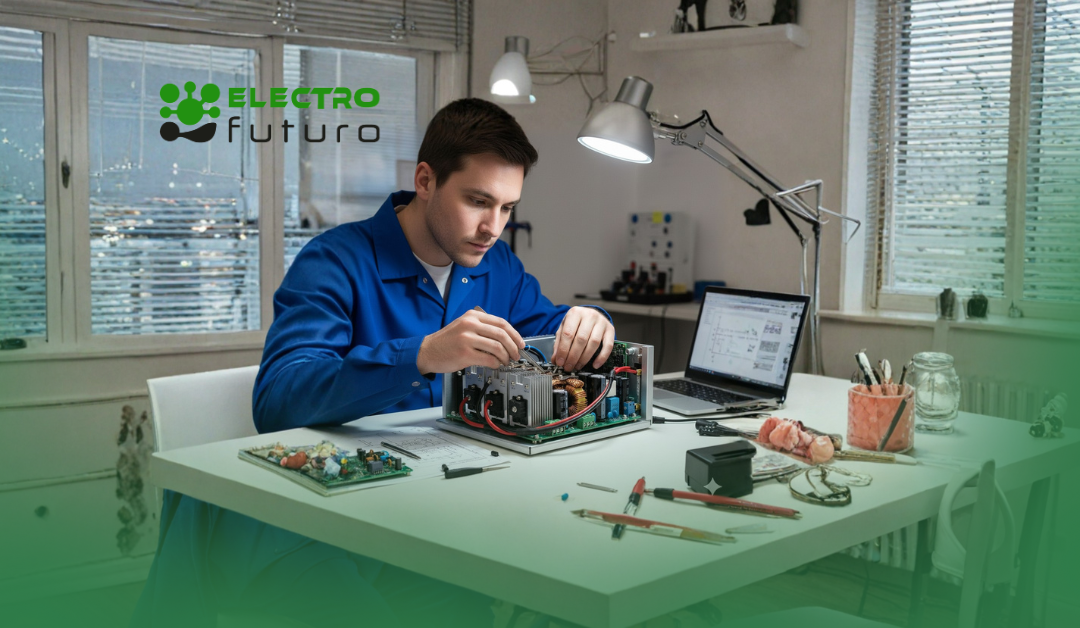 Reparación de inversor -electrofuturo(2)
