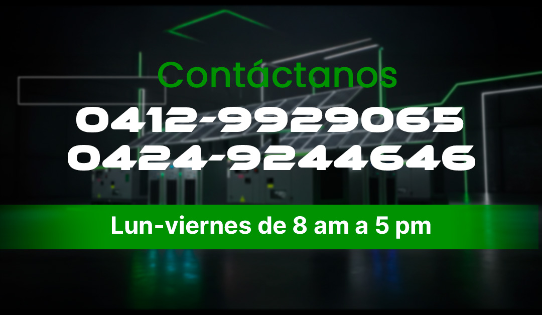 atencion al cliente-ELECTROFUTURO