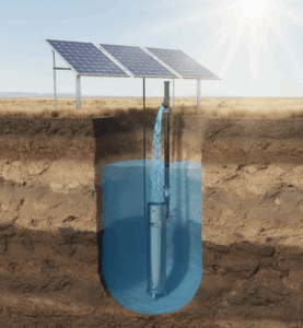 Bombas solares-AKX-GENERATOR