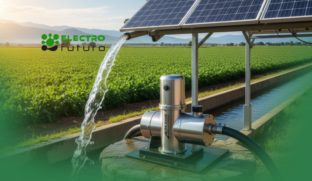 bombas solares-electrofuturo
