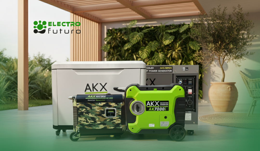 generadores minis -electrofuturo