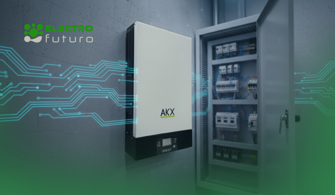 inversor con buen factor de potencia-electrofuturo