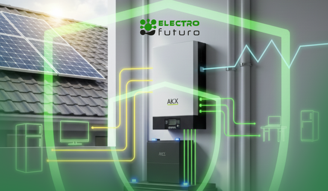 inversor -electrofuturo