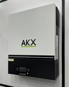 inversor hibrido 6.5KW-akx-generator