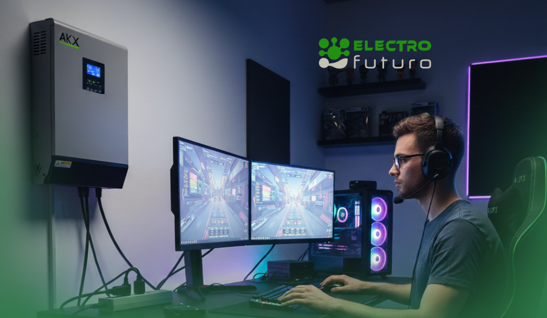 inversor para gamer-electrofuturo