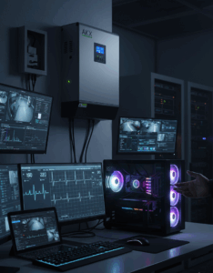 inversor Zero-akx-generator