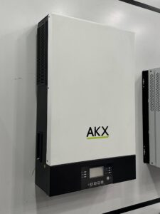 Instalación Inversor 6KW