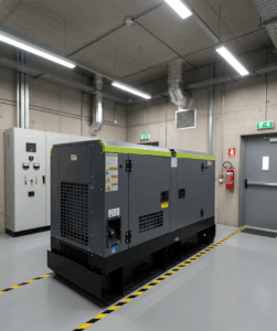 generator faw-electrofuturo