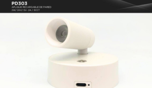 Apliques de pared recargables -electrofuturo(2)