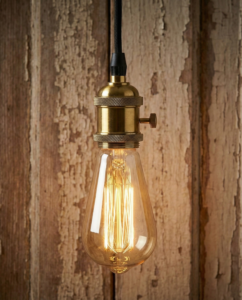 Bombillo Vintage Led 8W-electrofuturo