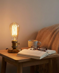 Bombillo Vintage Led 8W-electrofuturo