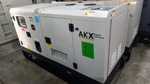 Planta electrica- Faw nueva-electrofuturo