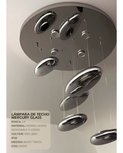 Lamparas de lujo -electrofuturo(7)