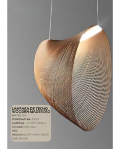 Lamparas de lujo -electrofuturo(7)