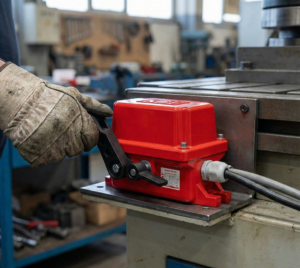 interruptor TPR22-PR-electrofuturo