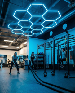 kit hexagonales-electrofuturo